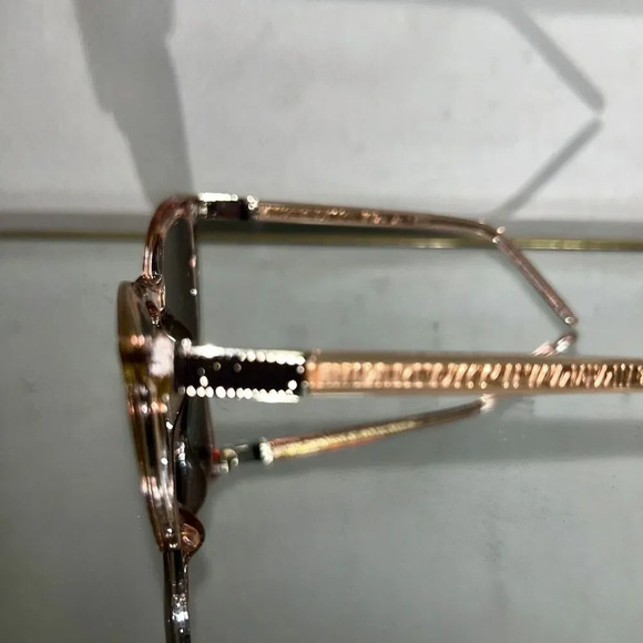 Sofia Vergara x Foster Grant Peach Cat Eye SunReaders 100%UV 56/18-146 SOFIA BLS - Picture 8 of 15